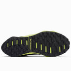 Columbia Facet 75 Mid OutDry Waterproof Hiking Shoes – BM7615-011 – Black / Bright Green