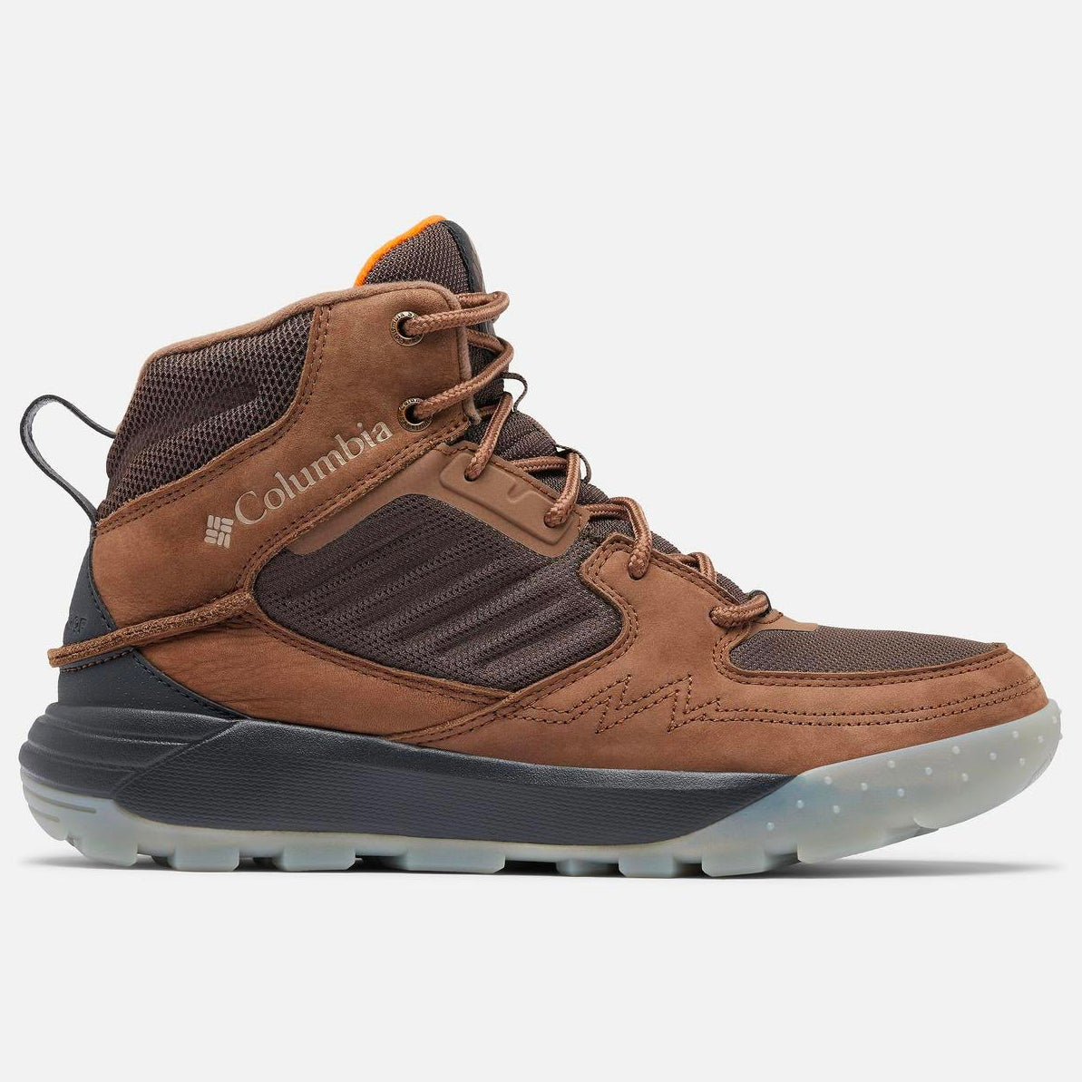 Columbia Portlander Outdoor Boots – BM6944-287 – Dark Brown