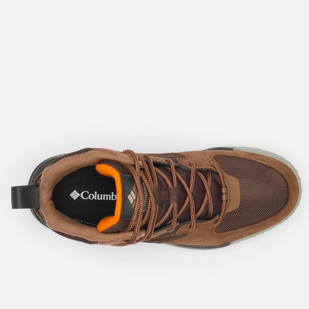 Columbia Portlander Outdoor Boots – BM6944-287 – Dark Brown