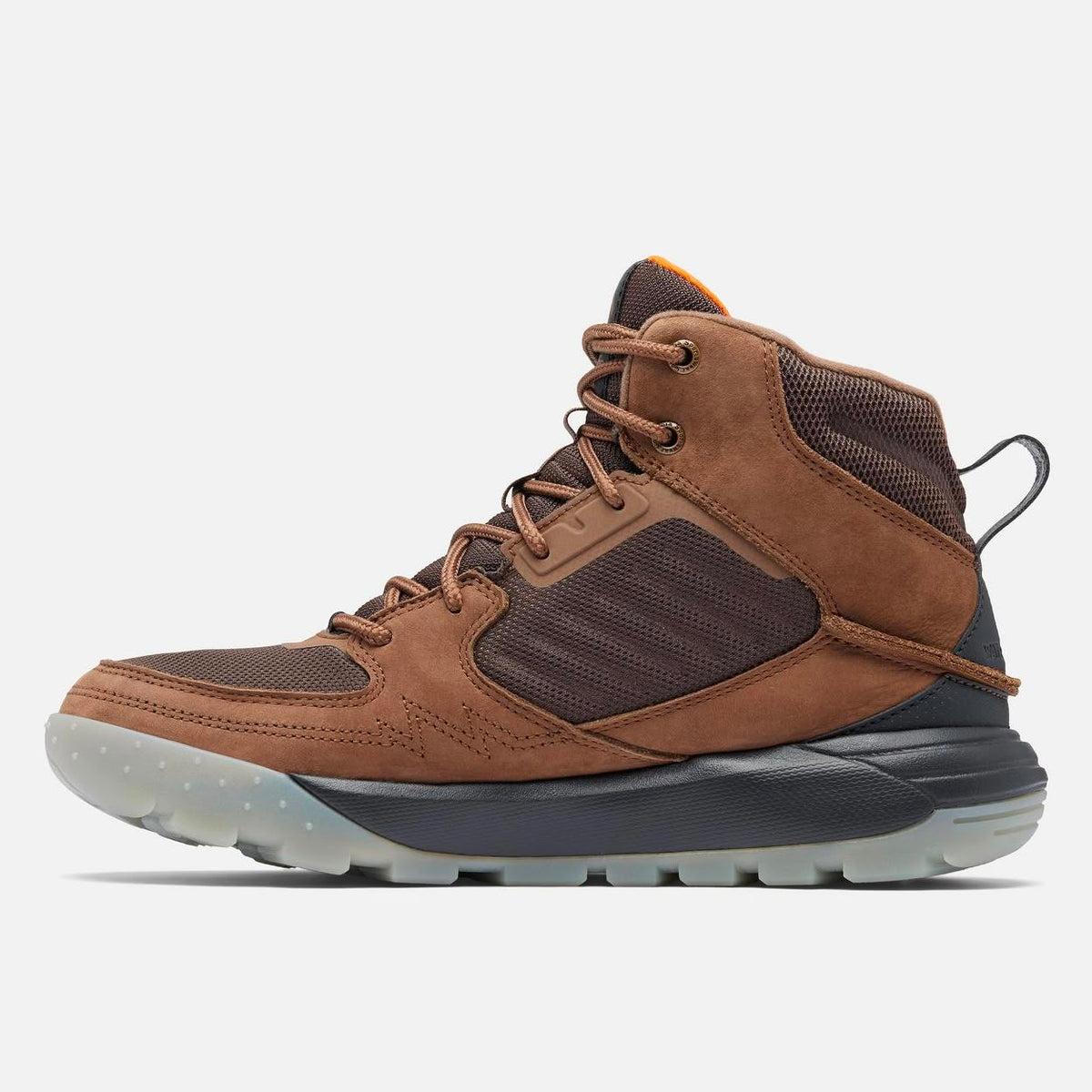 Columbia Portlander Outdoor Boots – BM6944-287 – Dark Brown