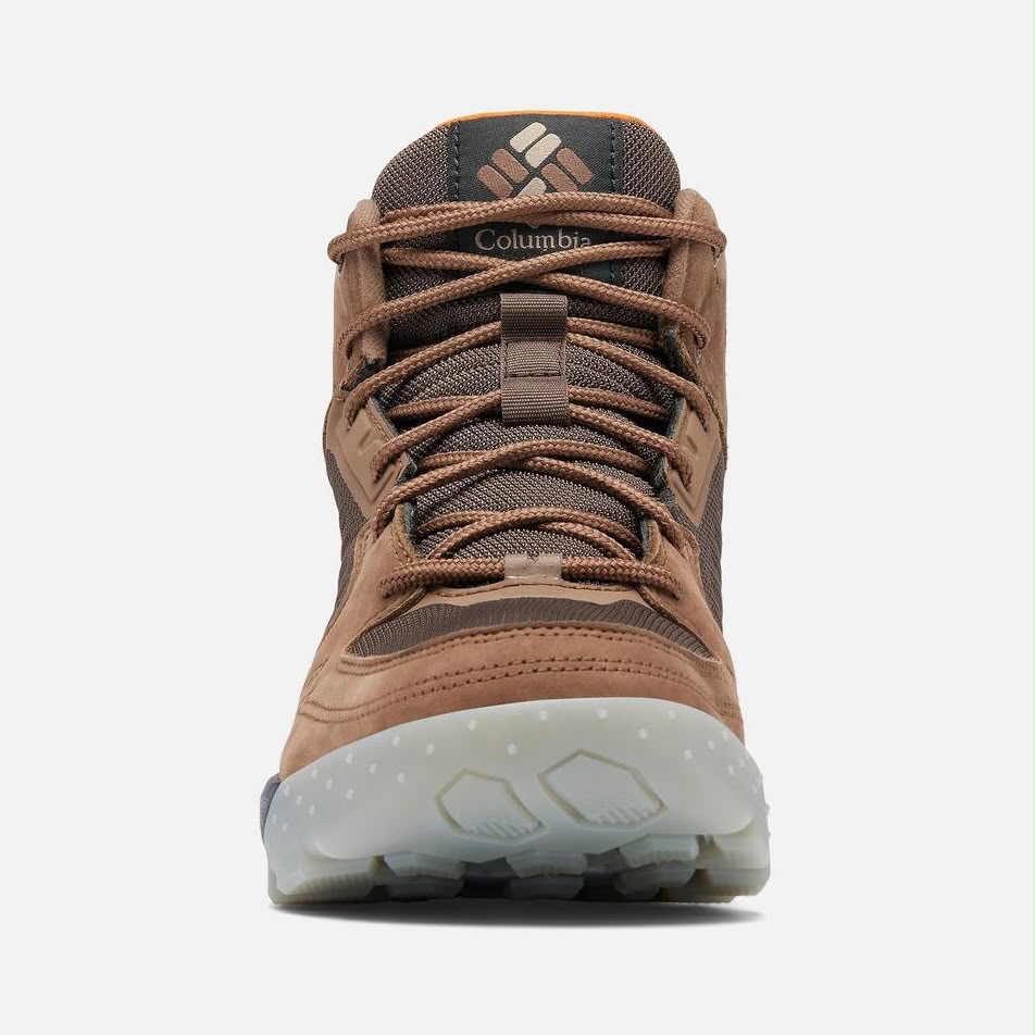 Columbia Portlander Outdoor Boots – BM6944-287 – Dark Brown