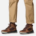 Columbia Portlander Outdoor Boots – BM6944-287 – Dark Brown