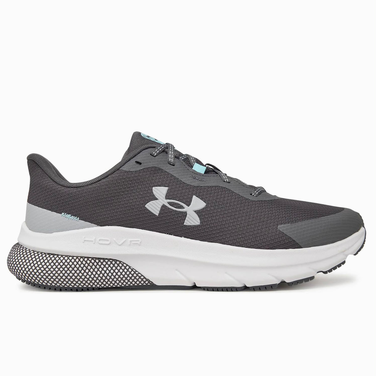 Under Armour HOVR Turbulence 2 RS Running Shoes – 3028751-025 – Castlerock / Mod Gray