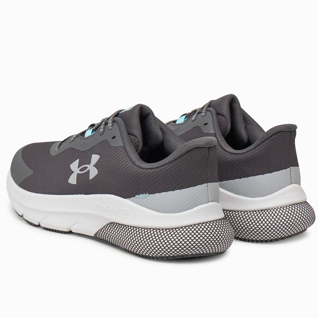 Under Armour HOVR Turbulence 2 RS Running Shoes – 3028751-025 – Castlerock / Mod Gray