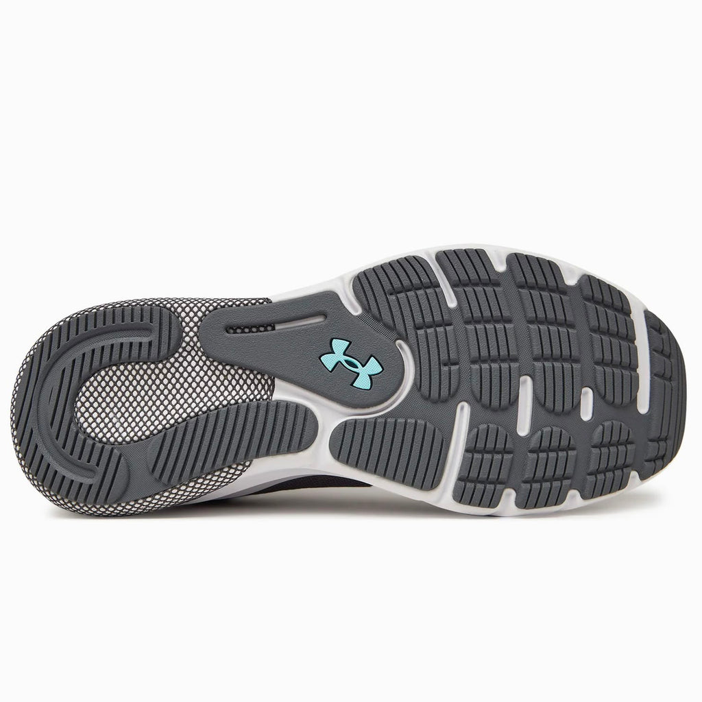 Under Armour HOVR Turbulence 2 RS Running Shoes – 3028751-025 – Castlerock / Mod Gray