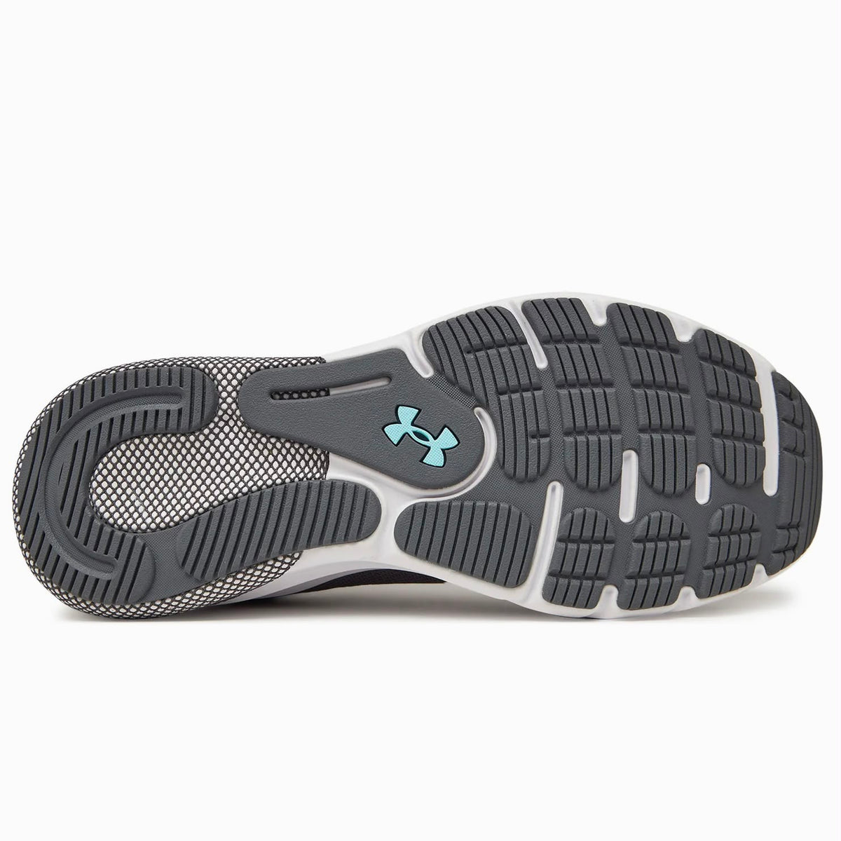 Under Armour HOVR Turbulence 2 RS Running Shoes – 3028751-025 – Castlerock / Mod Gray