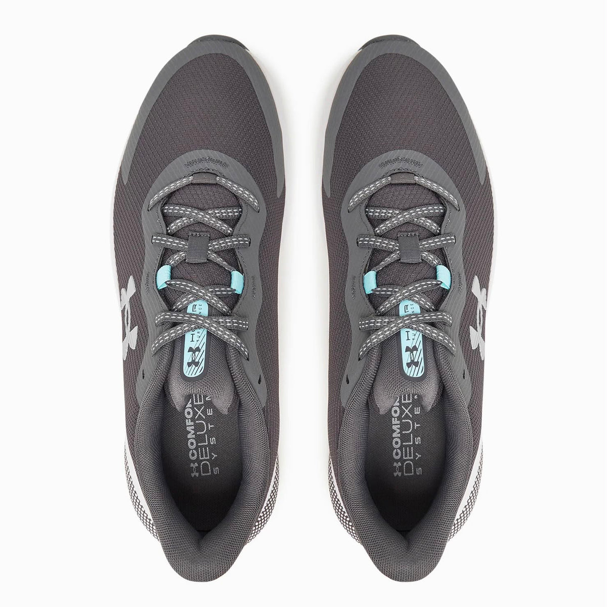 Under Armour HOVR Turbulence 2 RS Running Shoes – 3028751-025 – Castlerock / Mod Gray