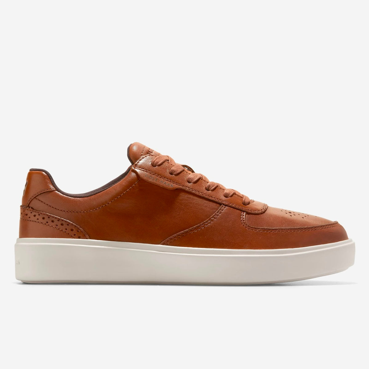 Cole Haan Grand Crosscourt Transition Sneakers – C38994 – British Tan / Ivory