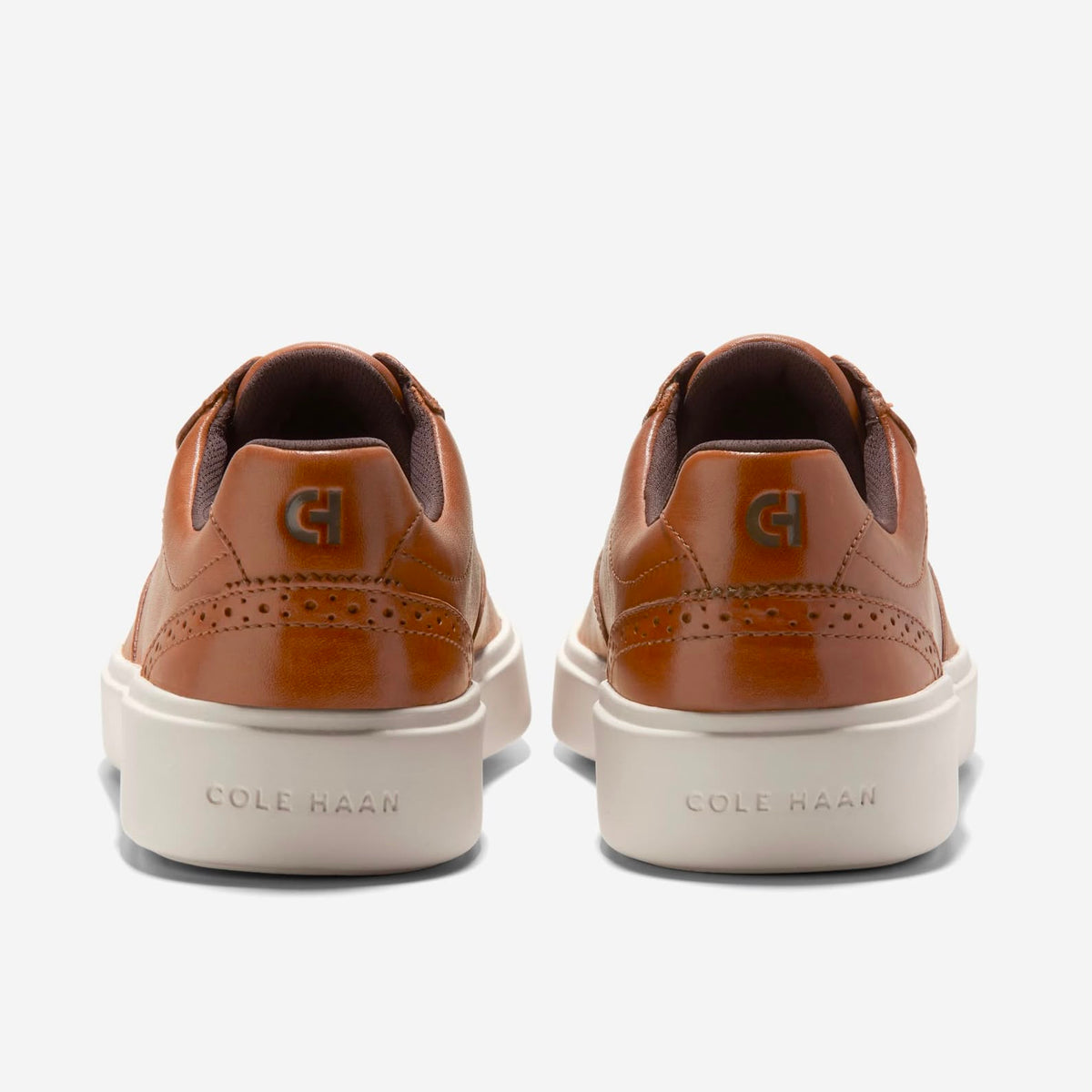 Cole Haan Grand Crosscourt Transition Sneakers – C38994 – British Tan / Ivory