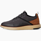Cole Haan Grand Atlantic Sneakers – C34651 – Black / Magnet / British Tan