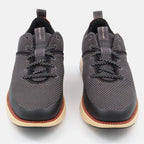 Cole Haan Grand Atlantic Sneakers – C34651 – Black / Magnet / British Tan