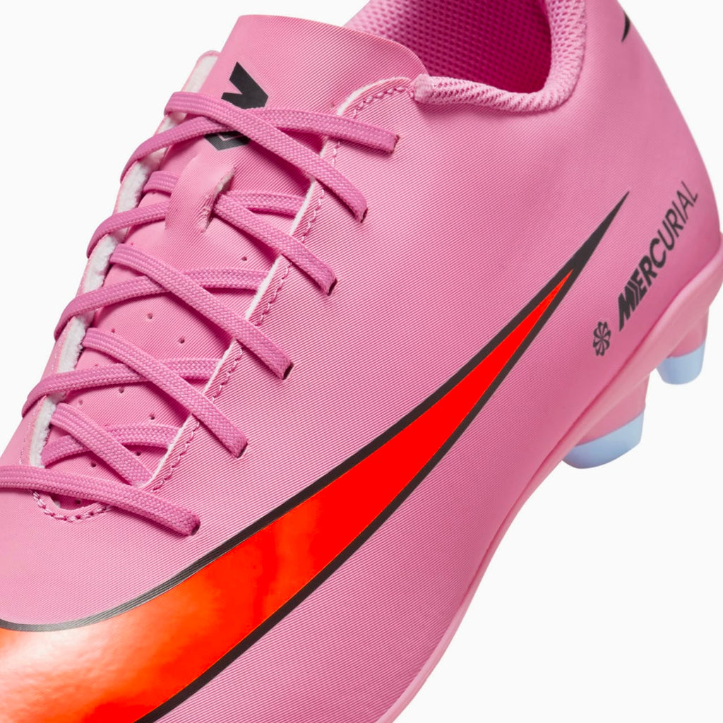 Nike Mercurial Vapor 16 Club FG/MG Football Boots – FQ8441-600 – Magic Flamingo / Total Crimson / Black