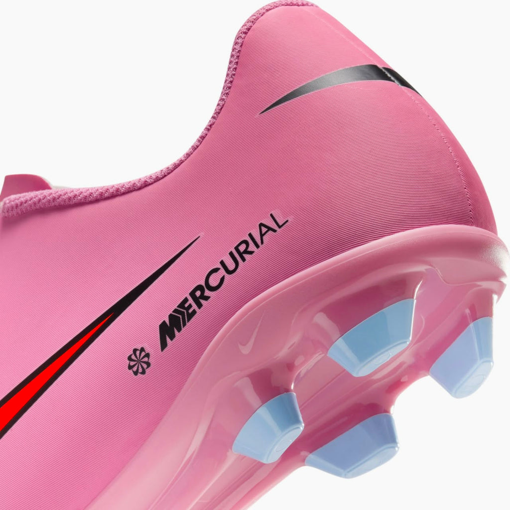 Nike Mercurial Vapor 16 Club FG/MG Football Boots – FQ8441-600 – Magic Flamingo / Total Crimson / Black