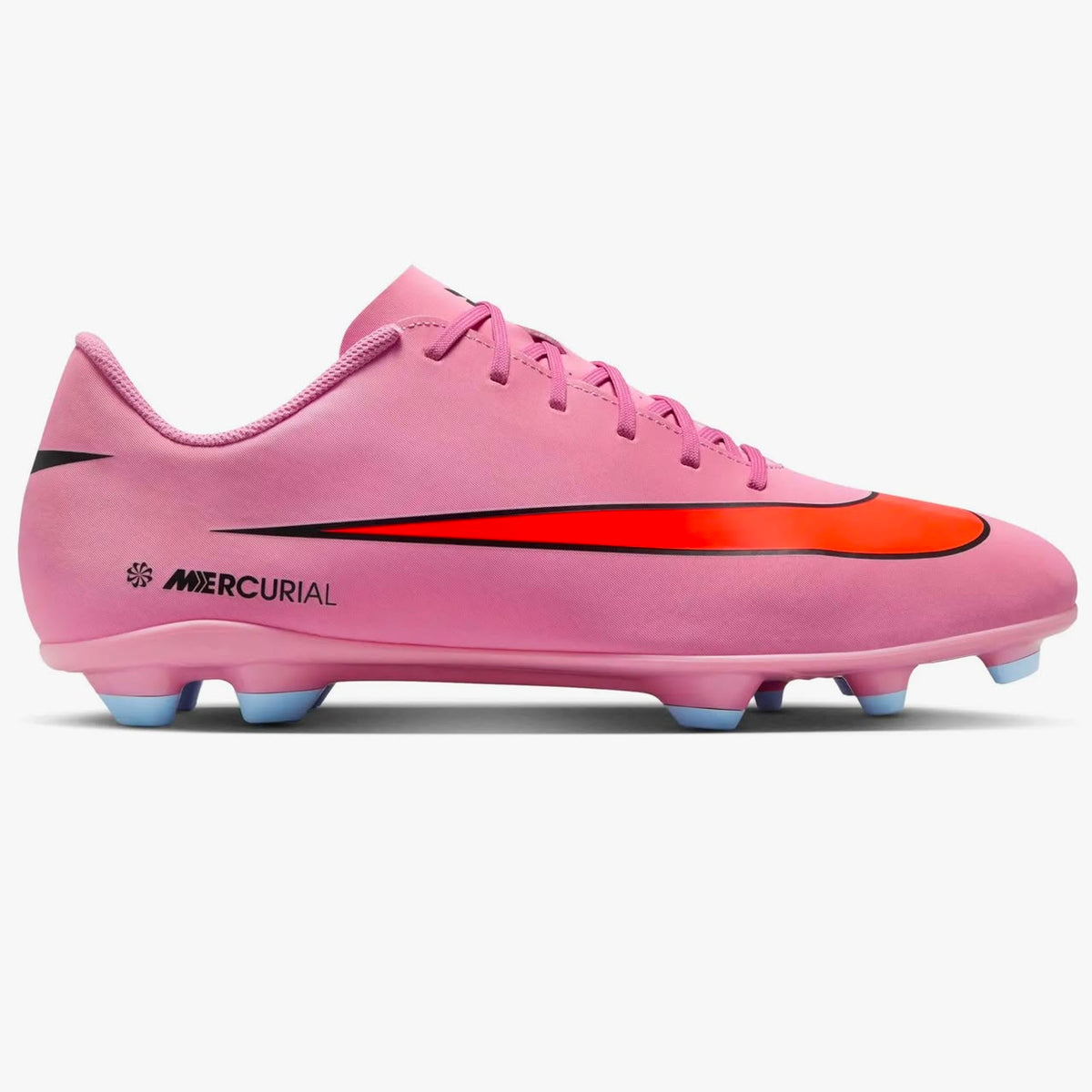 Nike Mercurial Vapor 16 Club FG/MG Football Boots – FQ8441-600 – Magic Flamingo / Total Crimson / Black