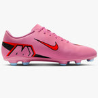 Nike Mercurial Vapor 16 Club FG/MG Football Boots – FQ8441-600 – Magic Flamingo / Total Crimson / Black