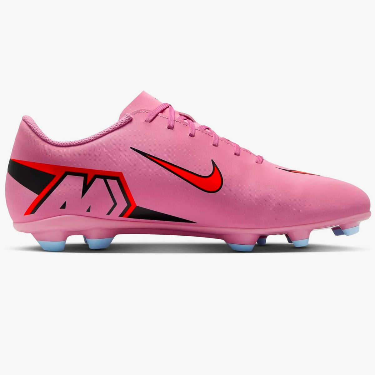 Nike Mercurial Vapor 16 Club FG/MG Football Boots – FQ8441-600 – Magic Flamingo / Total Crimson / Black