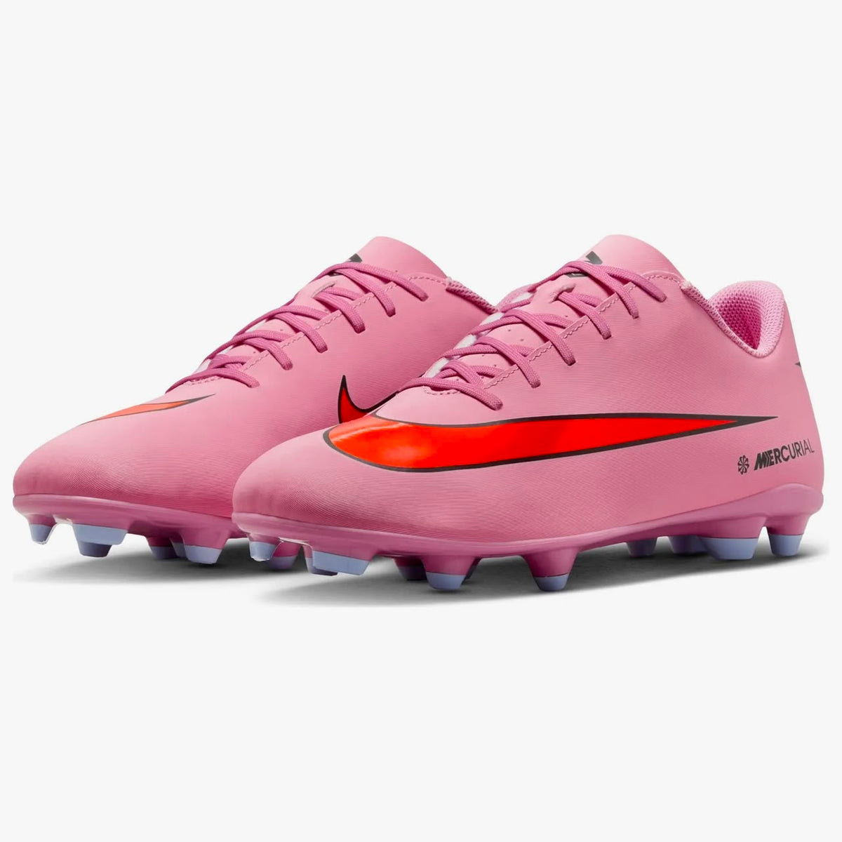 Nike Mercurial Vapor 16 Club FG/MG Football Boots – FQ8441-600 – Magic Flamingo / Total Crimson / Black