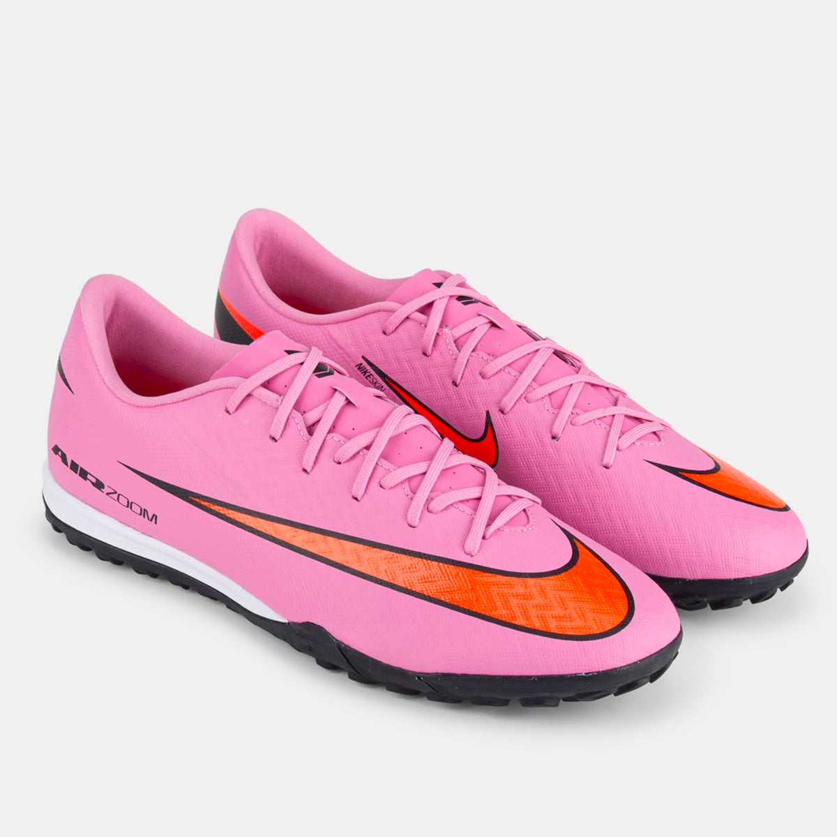 Nike Mercurial Vapor 16 Academy TF – FQ8449-600 – Magic Flamingo / Black / Total Crimson