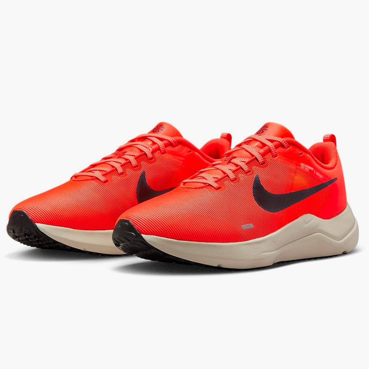 Nike Downshifter 12 Running Shoes – DD9293-600 – Bright Crimson