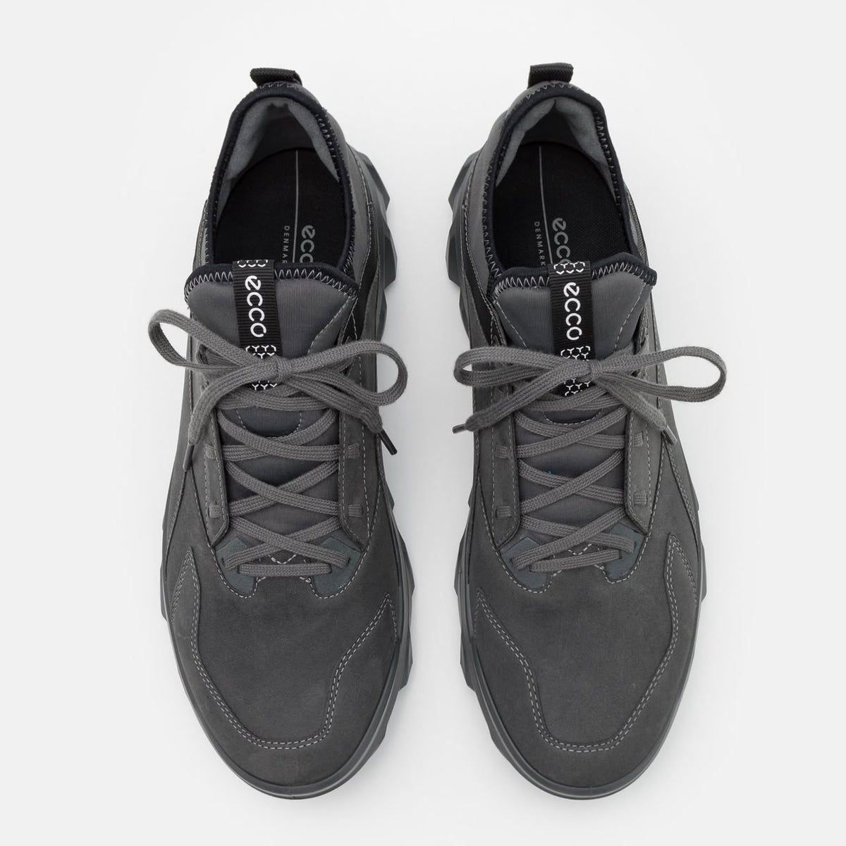 ECCO MX M Outdoor Sneakers – 820184-02244 – Titanium Grey