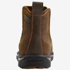 Skechers Relaxed Fit Segment-Dorton Chelsea Boots – 64263-CDB – Dark Brown
