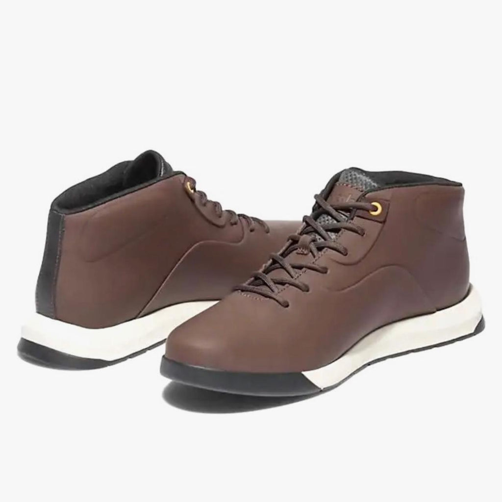 Timberland Alpine Chukka – A25K5 – Dark Brown