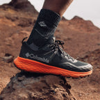 Columbia Konos TRS Omni-Max Shoes – BM2858-013 – Black / Orange