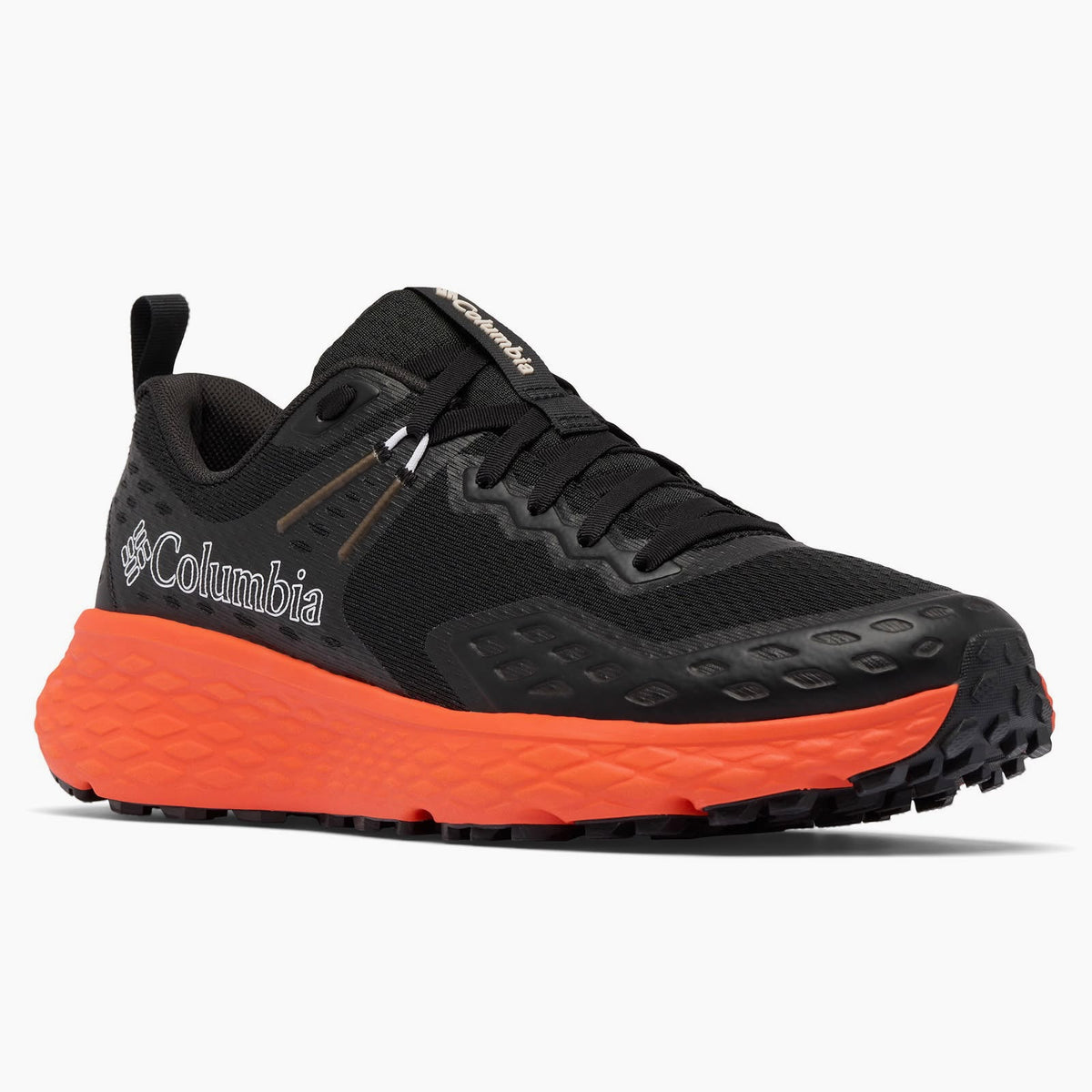 Columbia Konos TRS Omni-Max Shoes – BM2858-013 – Black / Orange