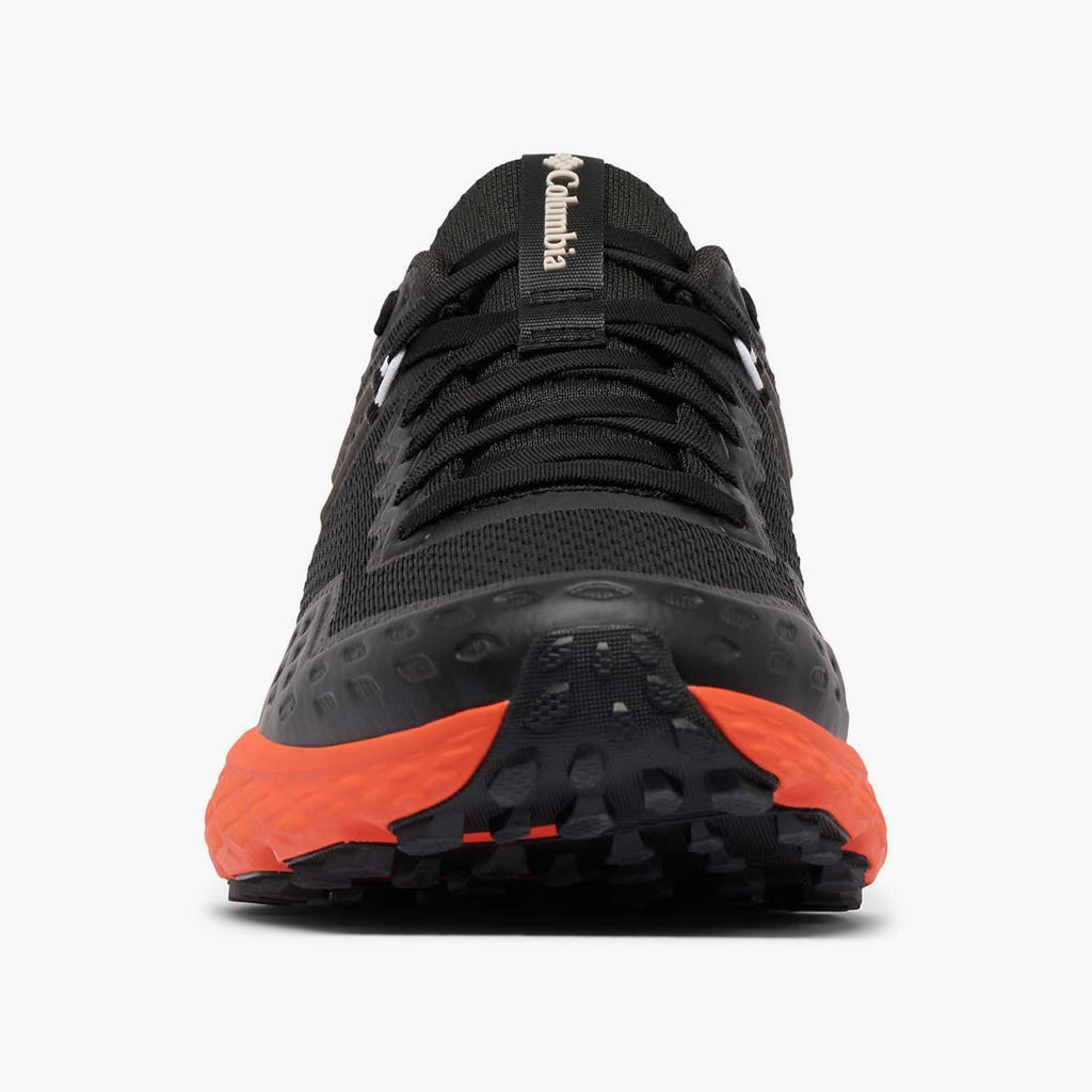 Columbia Konos TRS Omni-Max Shoes – BM2858-013 – Black / Orange