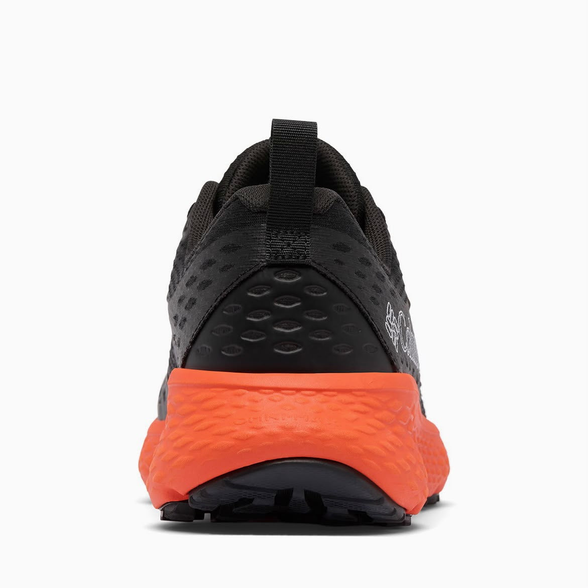 Columbia Konos TRS Omni-Max Shoes – BM2858-013 – Black / Orange