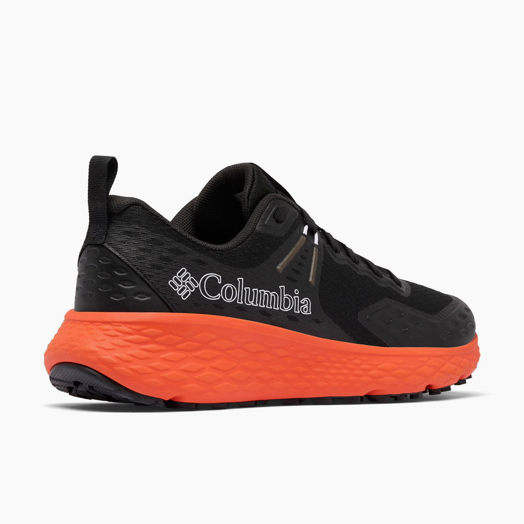 Columbia Konos TRS Omni-Max Shoes – BM2858-013 – Black / Orange