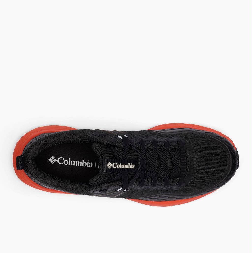Columbia Konos TRS Omni-Max Shoes – BM2858-013 – Black / Orange