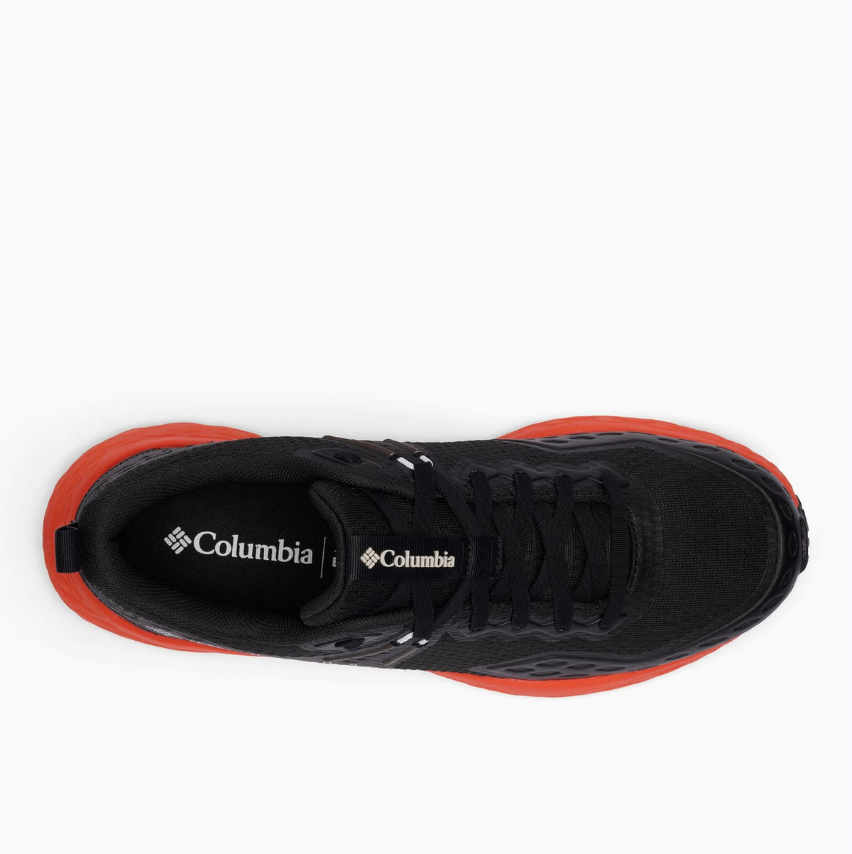 Columbia Konos TRS Omni-Max Shoes – BM2858-013 – Black / Orange