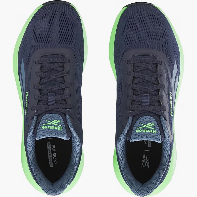 Reebok Energen Run 4 Running Shoes – 100209954 – Vector Navy / Twilight Blue / Solar Lime