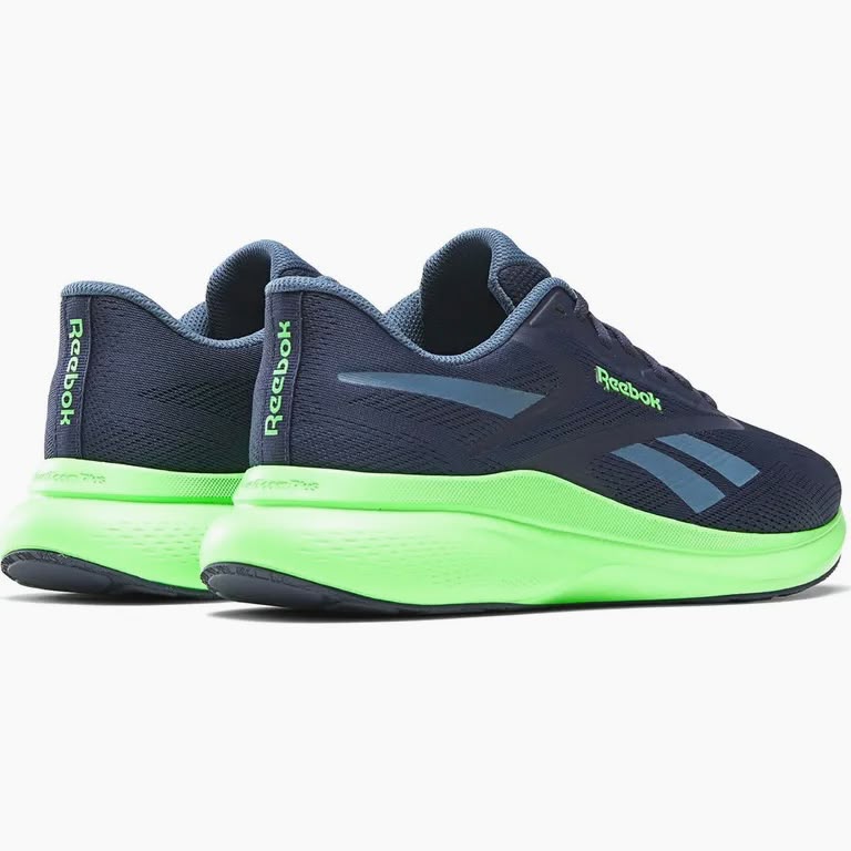 Reebok Energen Run 4 Running Shoes – 100209954 – Vector Navy / Twilight Blue / Solar Lime