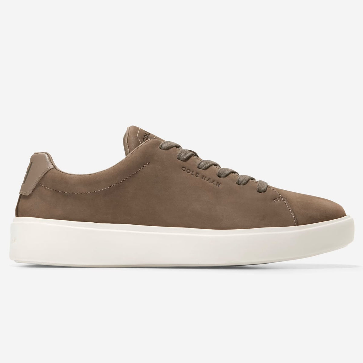 Cole Haan Grand Crosscourt Traveler Sneakers – C38984 – Truffle / Ivory