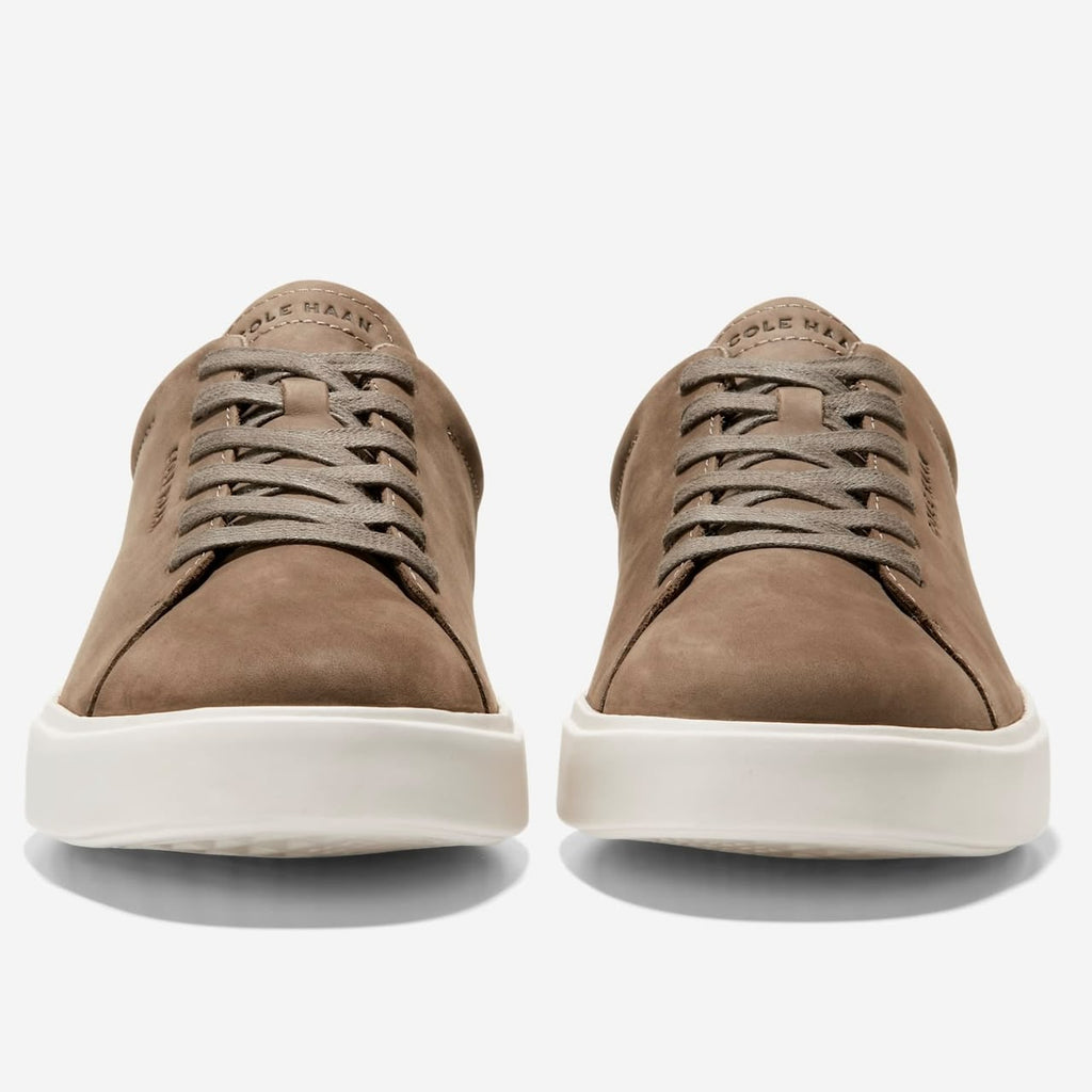 Cole Haan Grand Crosscourt Traveler Sneakers – C38984 – Truffle / Ivory