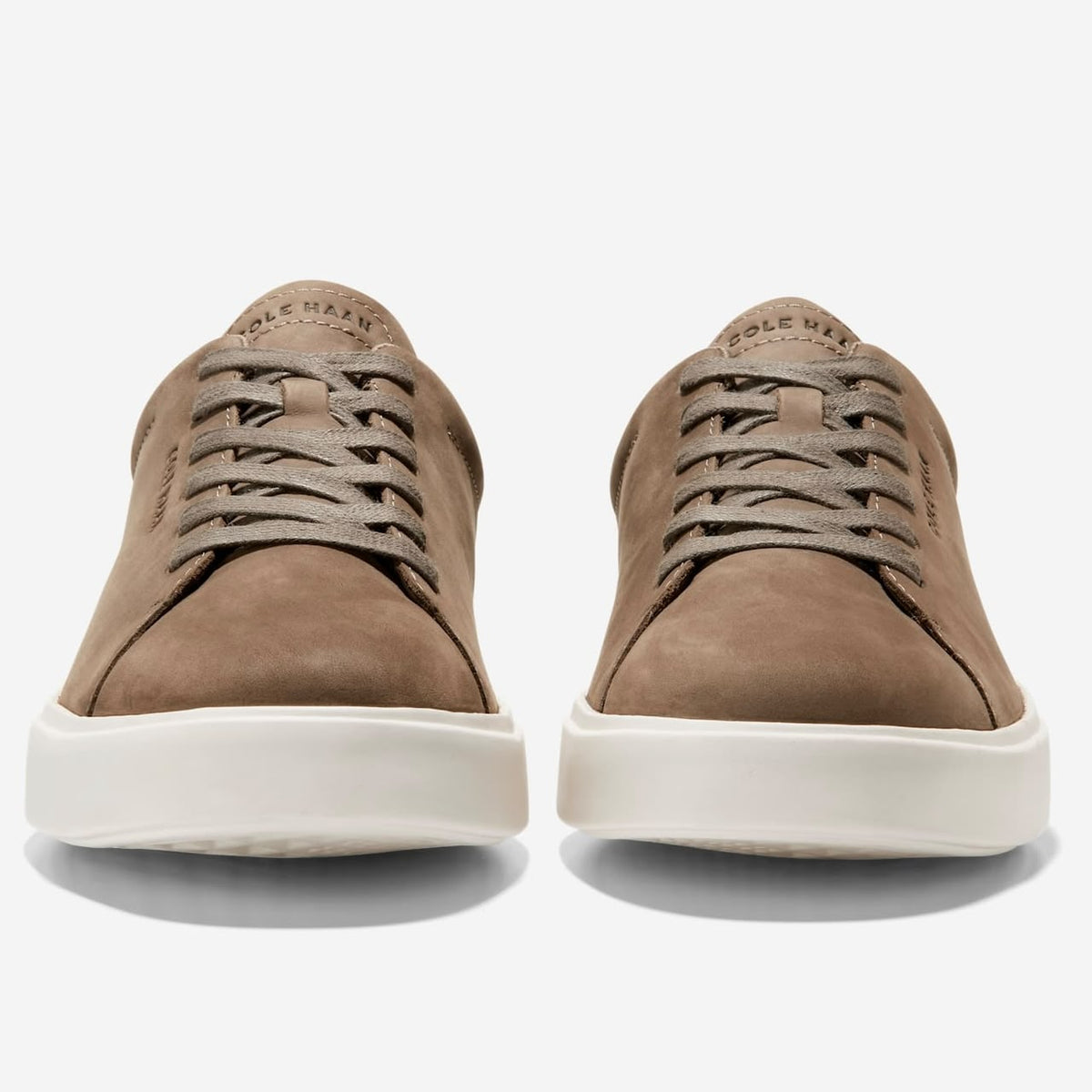 Cole Haan Grand Crosscourt Traveler Sneakers – C38984 – Truffle / Ivory