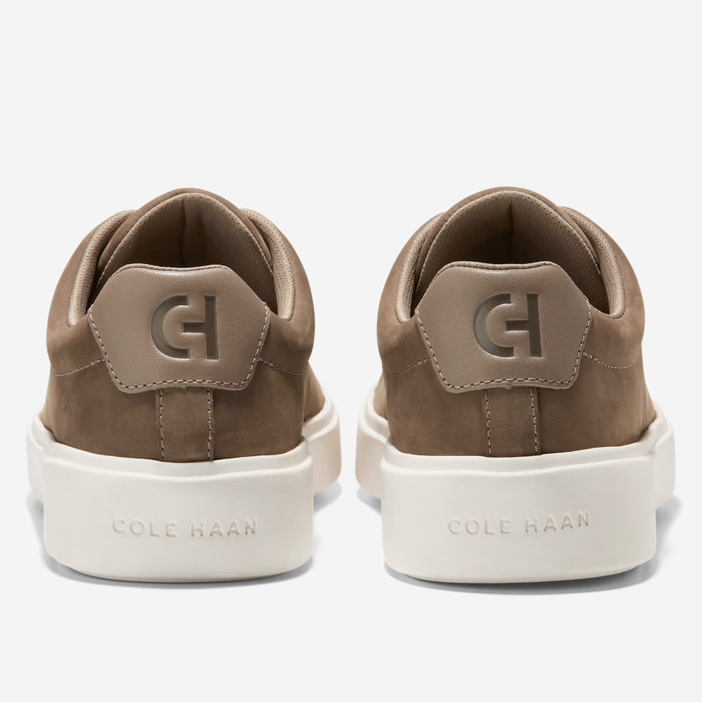 Cole Haan Grand Crosscourt Traveler Sneakers – C38984 – Truffle / Ivory