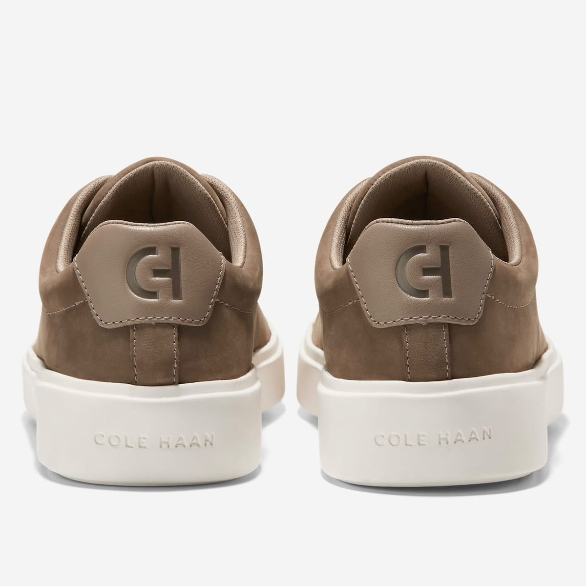 Cole Haan Grand Crosscourt Traveler Sneakers – C38984 – Truffle / Ivory