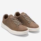 Cole Haan Grand Crosscourt Traveler Sneakers – C38984 – Truffle / Ivory