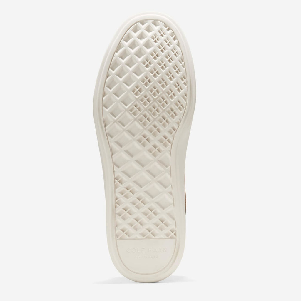 Cole Haan Grand Crosscourt Traveler Sneakers – C38984 – Truffle / Ivory