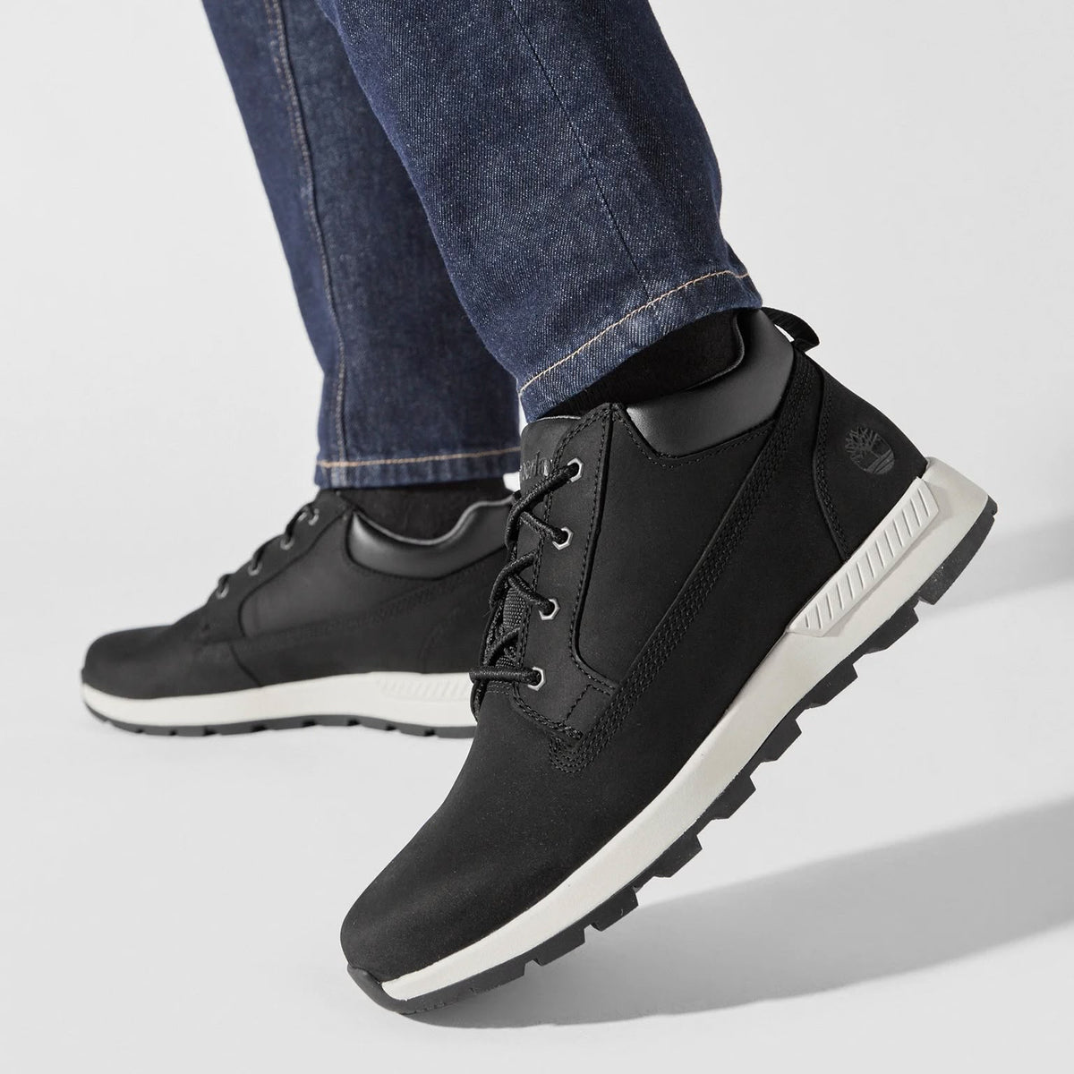 Timberland Killington Trekker Low Chukka Boots – TB0A2J3F001 – Black Nubuck