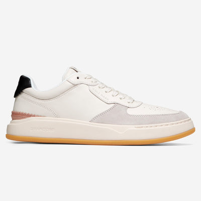 Cole Haan GrandPrø Crossover Sneakers – C36131 – Ivory / Gum / Black