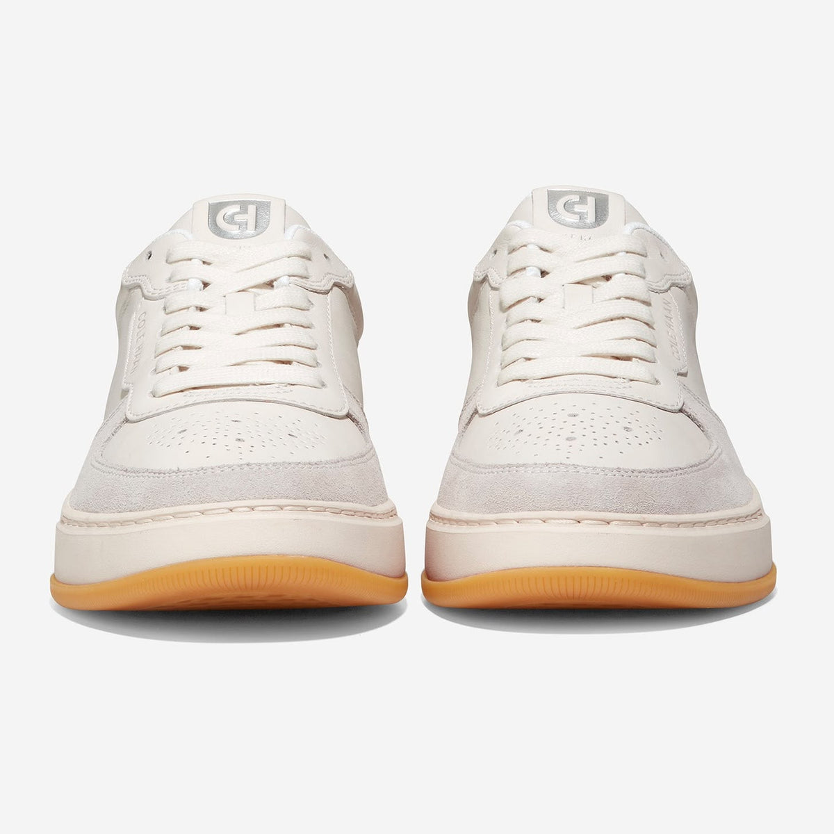 Cole Haan GrandPrø Crossover Sneakers – C36131 – Ivory / Gum / Black