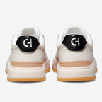 Cole Haan GrandPrø Crossover Sneakers – C36131 – Ivory / Gum / Black