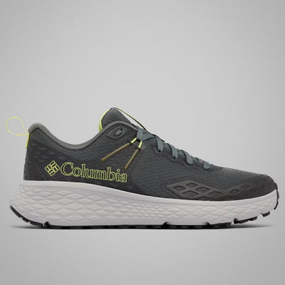 Columbia Konos TRS Trail Running Shoes – BM2858-028 – Charcoal Grey / Lime