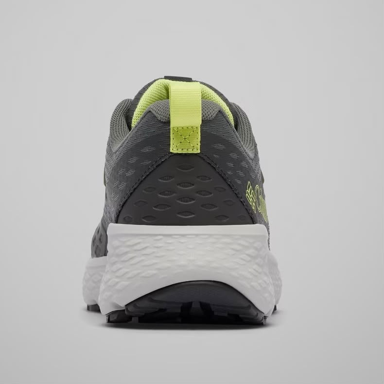 Columbia Konos TRS Trail Running Shoes – BM2858-028 – Charcoal Grey / Lime