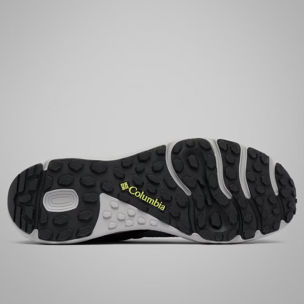 Columbia Konos TRS Trail Running Shoes – BM2858-028 – Charcoal Grey / Lime