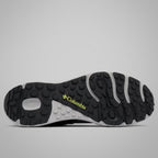 Columbia Konos TRS Trail Running Shoes – BM2858-028 – Charcoal Grey / Lime